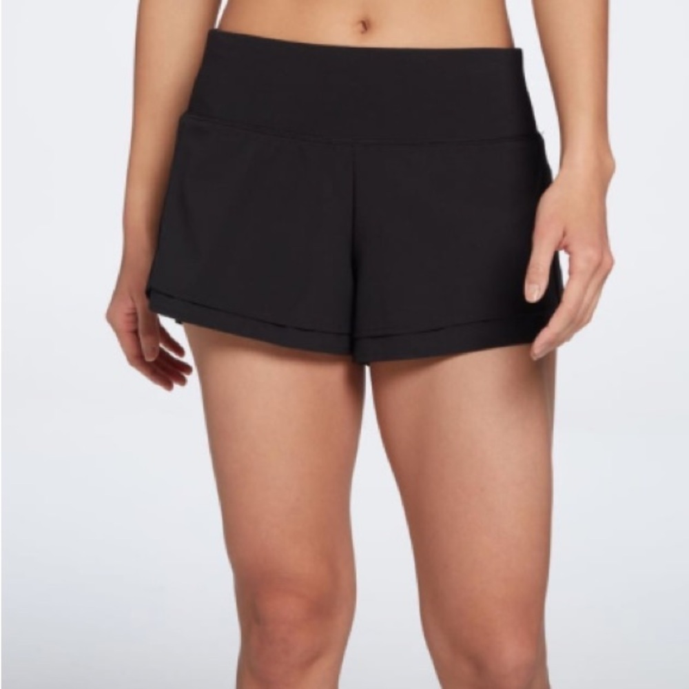 NWT Calia Kick It Up Performance Shorts in black - Picture 1 of 7